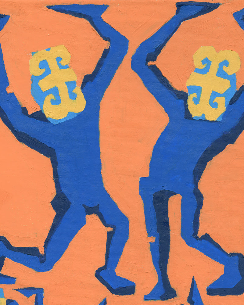 everythings funny in the light