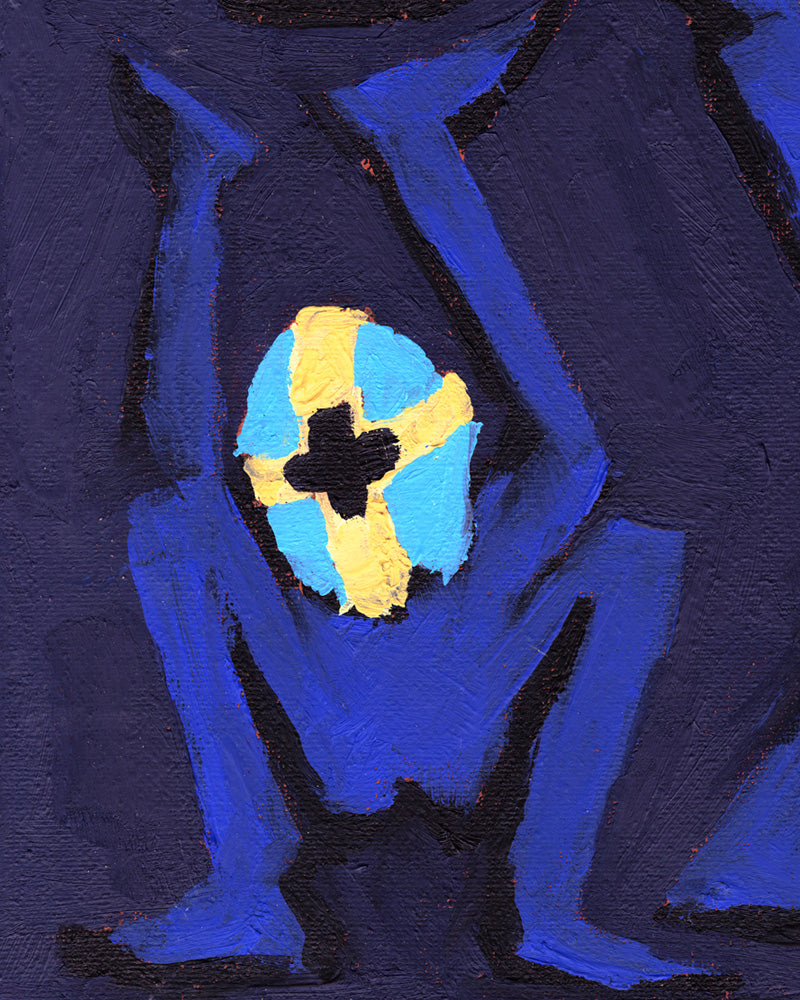 excitation of a night