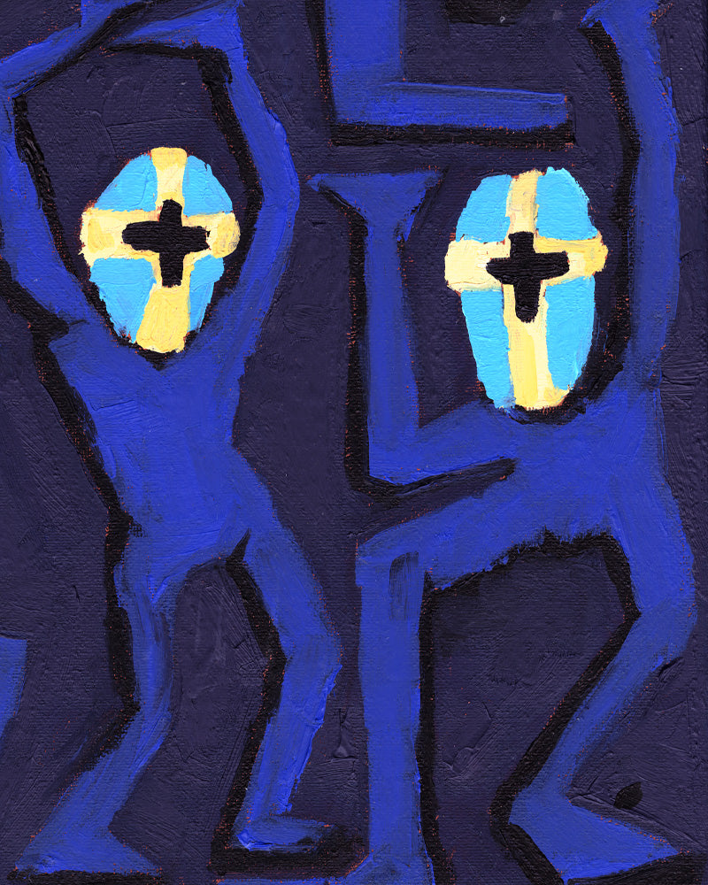 excitation of a night