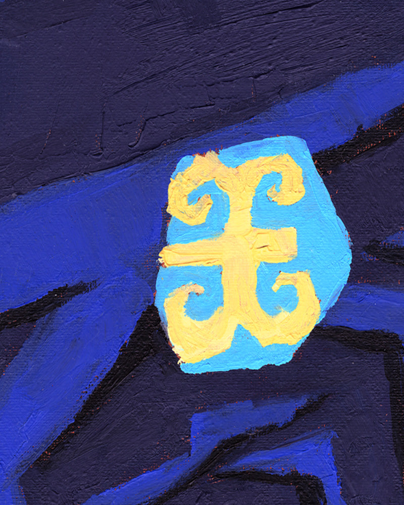 excitation of a night