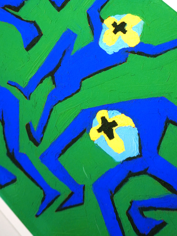 Breaking Past Limiters 15x21