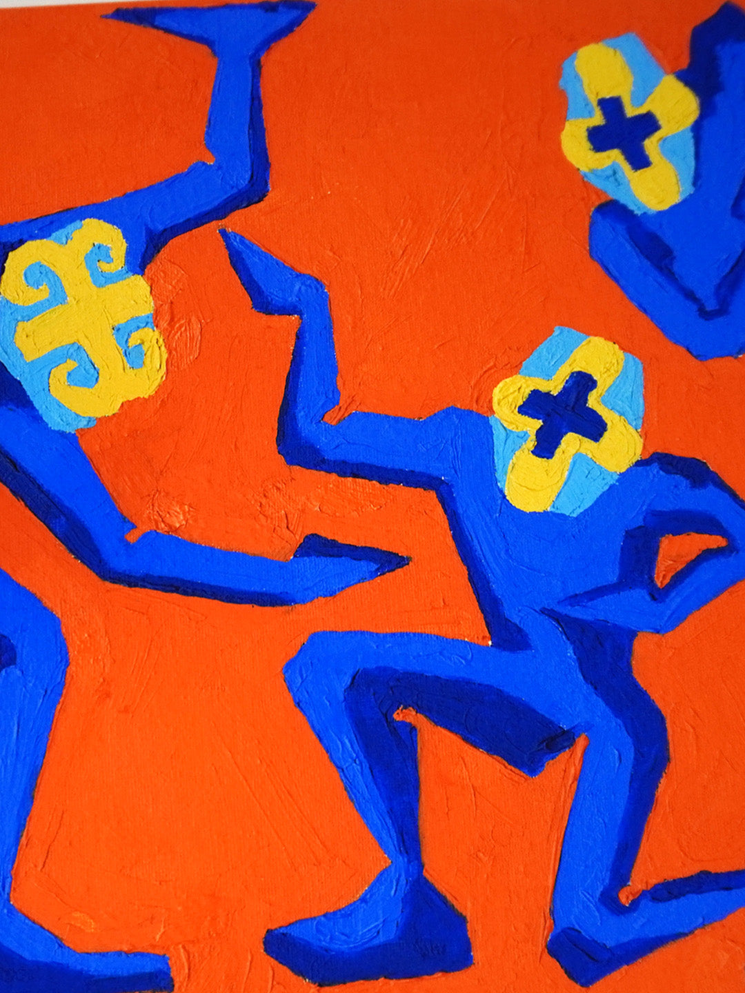 preacher choir congregation