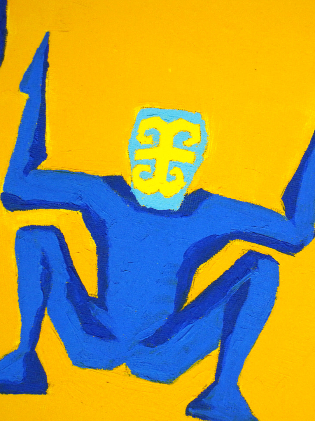 Supplication Admiration 15x21