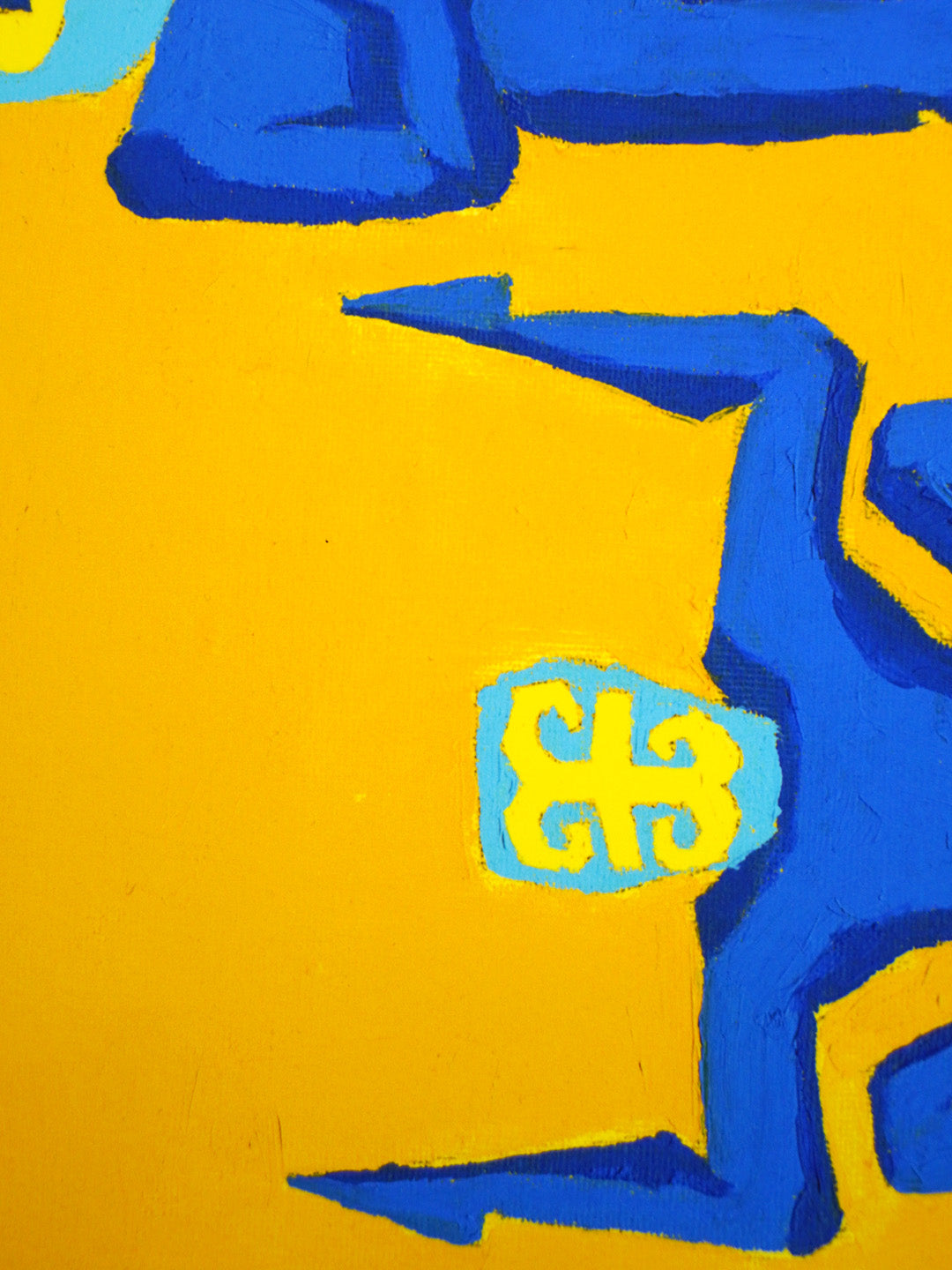 Supplication Admiration 15x21